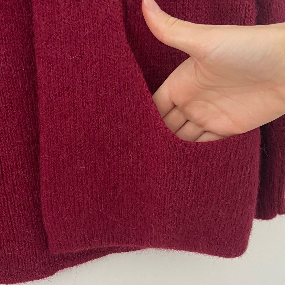 Peruvian Link Ebel Cardigan Sweater - Picture 7 of 12